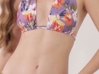 Carica e avvia il video nel visualizzatore di galleria, Video: Rio De Sol Slip Bottom Garden-Flower Cheeky-Fixa
