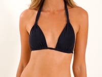 Carica e avvia il video nel visualizzatore di galleria, Video: Rio De Sol Reggiseno Top Malibu-Black Mel
