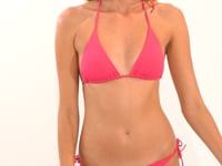 Carica e avvia il video nel visualizzatore di galleria, Video: Wednesday In Hawaii By Rio De Sol Reggiseno Top Guava Kauai
