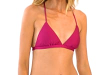 Carica e avvia il video nel visualizzatore di galleria, Video: Rio De Sol Slip Bottom Shimmer-Desejo Cheeky-Noa
