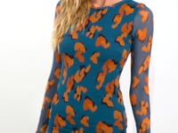 Carica e avvia il video nel visualizzatore di galleria, Video: Rio De Sol Mini Dress Luma Laura Dress
