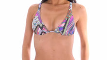 Carica e avvia il video nel visualizzatore di galleria, Video: Rio De Sol Reggiseno Soutien Samarcanda Cool
