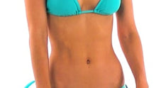 Carica e avvia il video nel visualizzatore di galleria, Video: Rio De Sol Slip Bottom Piscina Tri
