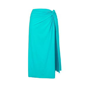 Product Front: Rio De Sol Gonna Da Spiaggia Amb-Nannai Long Skirt Knot