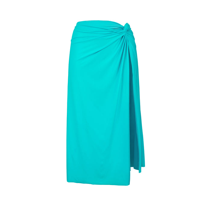 Product Front: Rio De Sol Gonna Da Spiaggia Amb-Nannai Long Skirt Knot