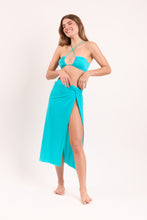 Carica l&#39;immagine nel visualizzatore di Gallery, Image 06: Rio De Sol Gonna Da Spiaggia Amb-Nannai Long Skirt Knot

