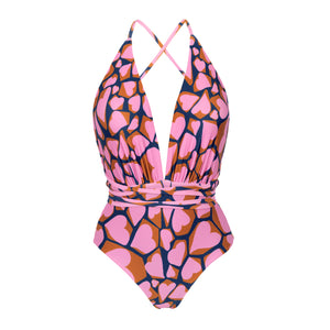 Product Front: Rio De Sol Intero Amore-Pink New Vegas