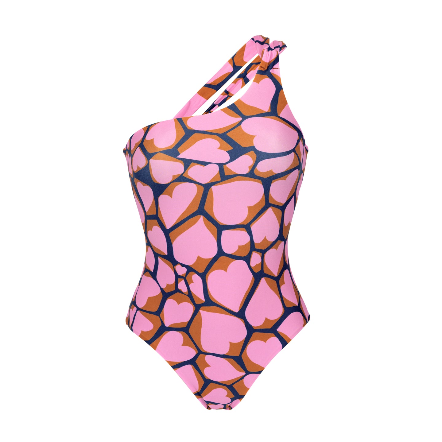 Product Front: Rio De Sol Intero Amore-Pink Santorini