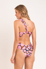 Carica l&#39;immagine nel visualizzatore di Gallery, Model Back: Rio De Sol Intero Amore-Pink Santorini
