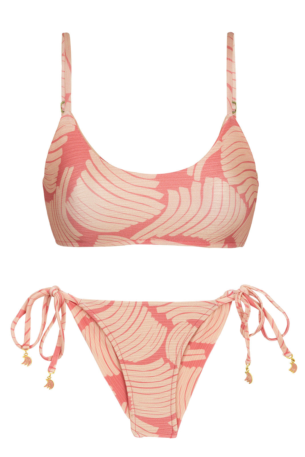 Product Front: Rio De Sol Completo Banana Rose Bra