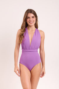 Model Front: Rio De Sol Intero Bio-Floreira Marina