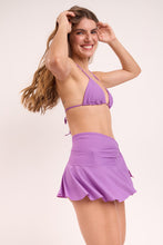 Carica l&#39;immagine nel visualizzatore di Gallery, Image 02: Rio De Sol Gonna Da Spiaggia Bio-Floreira Mini Skirt
