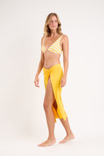 Carica l&#39;immagine nel visualizzatore di Gallery, Image 02: Rio De Sol Gonna Da Spiaggia Bio-Luz-Solar Long Skirt Knot
