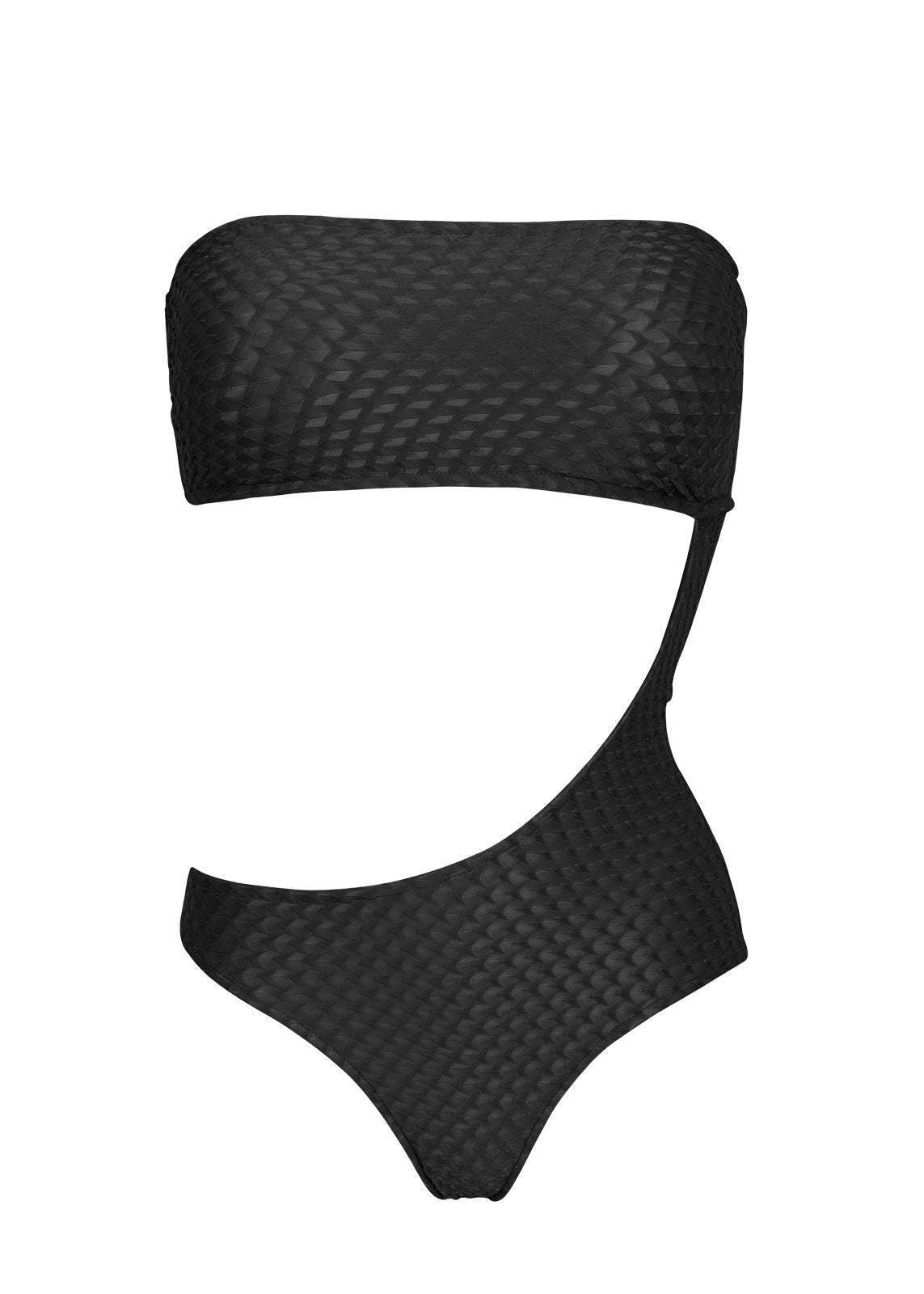 Product Front: Rio De Sol Intero Body Kiwanda Preto Rio