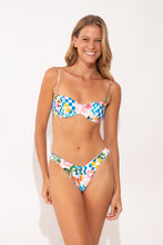 Carica l&#39;immagine nel visualizzatore di Gallery, Model Front: Rio De Sol Slip Bottom Al-Mare Cali
