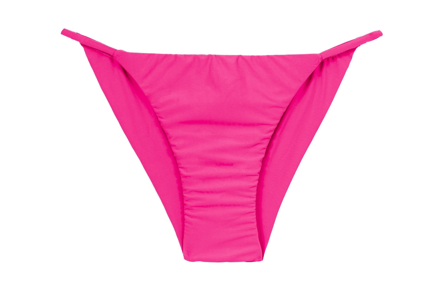 Product Front: Rio De Sol Slip Bottom Amaranto Cheeky-Fixa