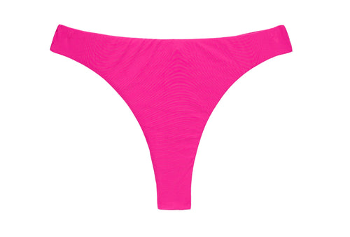 Product Front: Rio De Sol Slip Bottom Amaranto Nice-Fio