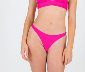 Gallery: Rio De Sol Slip Bottom Amaranto Nice-Fio