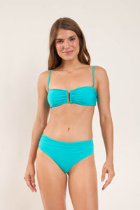 Model Front: Rio De Sol Slip Bottom Amb-Nannai Amy