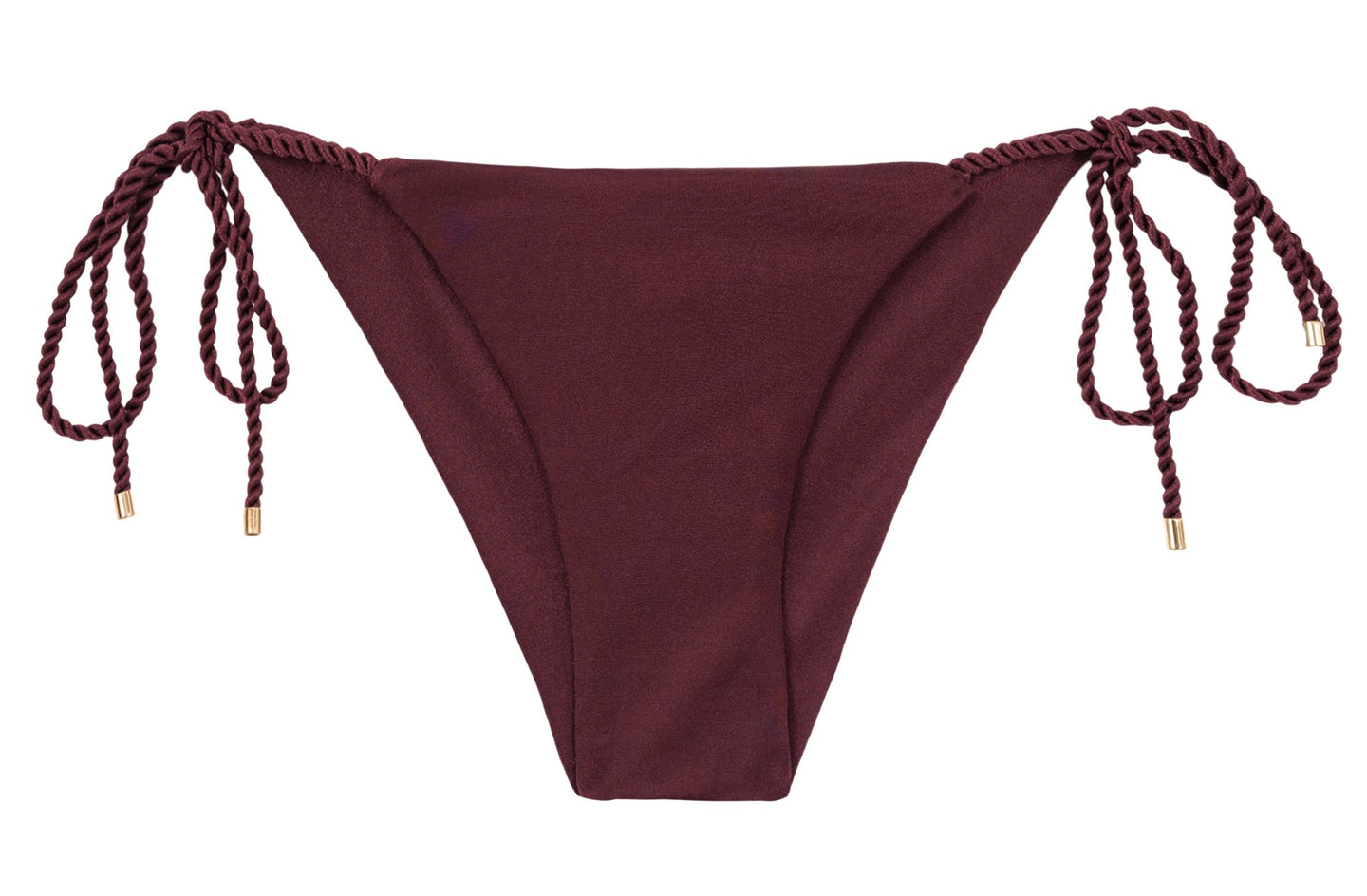 Product Front: Rio De Sol Slip Bottom Barolo Cheeky-Rope