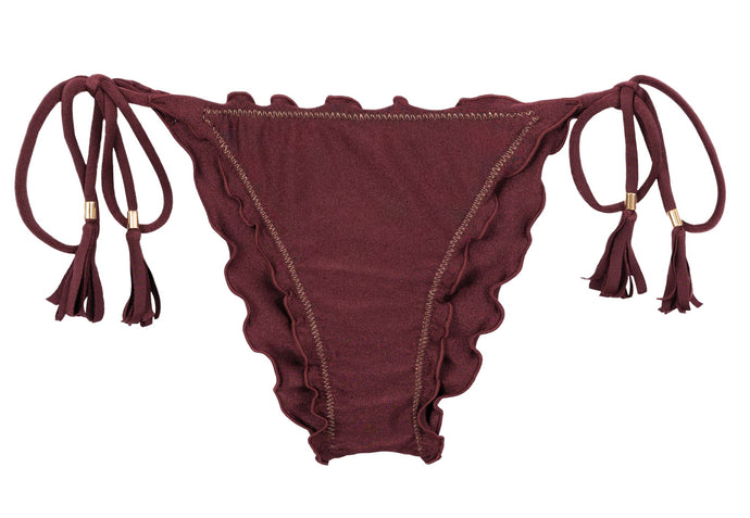Product Front: Rio De Sol Slip Bottom Barolo Frufru