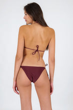 Carica l&#39;immagine nel visualizzatore di Gallery, Model Back: Rio De Sol Slip Bottom Barolo Ibiza-Rope
