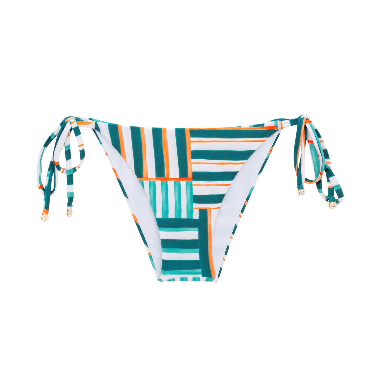 Product Front: Rio De Sol Slip Bottom Bartel Lacinho
