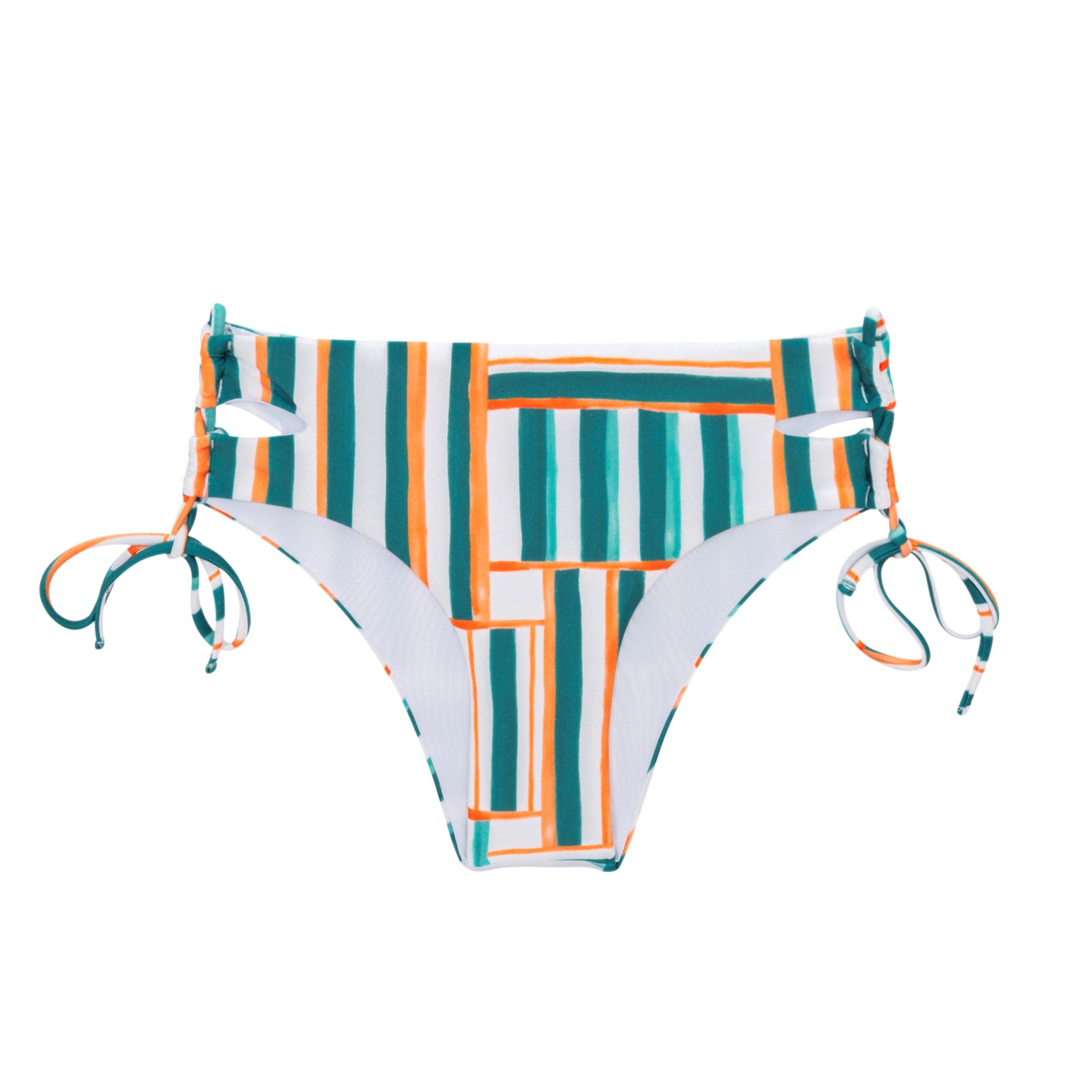 Product Front: Rio De Sol Slip Bottom Bartel Madrid