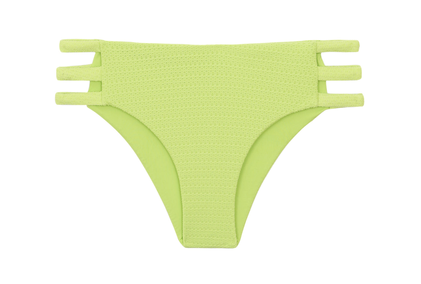 Product Front: Rio De Sol Slip Bottom Bora-Citrus Madrid-Trio