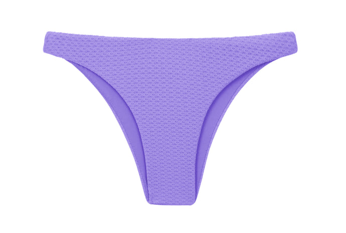 Product Front: Rio De Sol Slip Bottom Bora-Lavanda Leblon