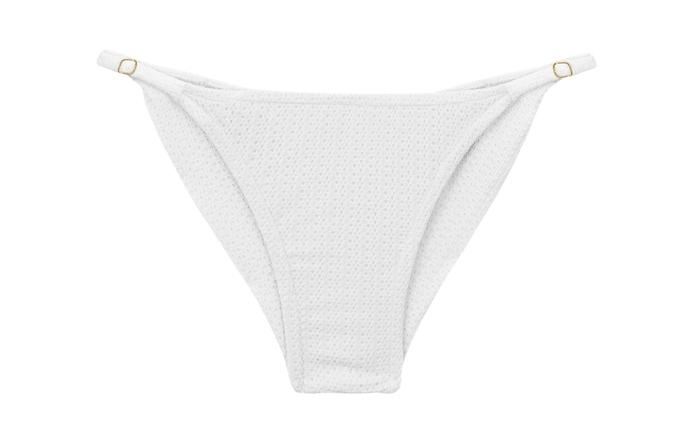Product Front: Rio De Sol Slip Bottom Bora-White Cheeky-Fixa
