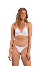 Carica l&#39;immagine nel visualizzatore di Gallery, Model Front: Rio De Sol Slip Bottom Bora-White Cheeky-Fixa
