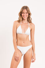 Carica l&#39;immagine nel visualizzatore di Gallery, Model Front: Rio De Sol Slip Bottom Bora-White Essential-Comfy
