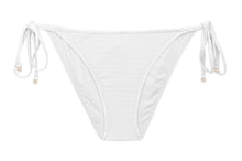 Carica l&#39;immagine nel visualizzatore di Gallery, Product Front: Rio De Sol Slip Bottom Bora-White Ibiza-Comfy
