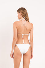 Carica l&#39;immagine nel visualizzatore di Gallery, Model Back: Rio De Sol Slip Bottom Bora-White Ibiza-Comfy
