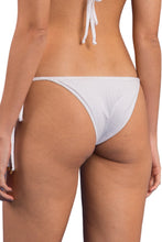 Carica l&#39;immagine nel visualizzatore di Gallery, Image 07: Rio De Sol Slip Bottom Bora-White Lacinho
