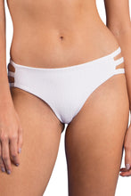 Carica l&#39;immagine nel visualizzatore di Gallery, Gallery: Rio De Sol Slip Bottom Bora-White Madrid-Trio

