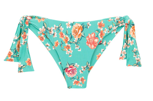 Product Front: Rio De Sol Slip Bottom Botanic Italy
