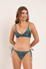 Carica l&#39;immagine nel visualizzatore di Gallery, Model Front: Rio De Sol Slip Bottom Brisa Ibiza-Comfy
