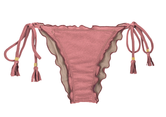 Product Front: Rio De Sol Slip Bottom Callas Frufru
