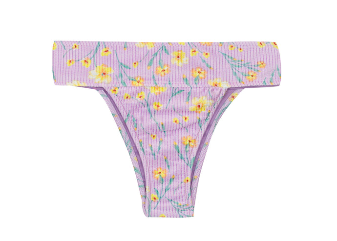 Product Front: Rio De Sol Slip Bottom Canola Rio-Cos