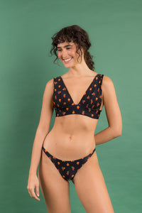 Image 12: Rio De Sol Slip Bottom Cashew Leblon