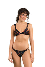 Carica l&#39;immagine nel visualizzatore di Gallery, Model Front: Rio De Sol Slip Bottom Cashew Mini-Duo
