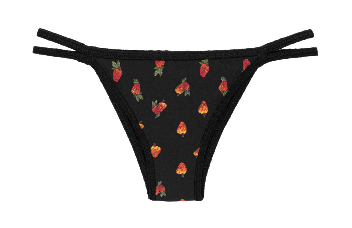 Product Front: Rio De Sol Slip Bottom Cashew Rio-Duo