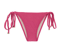 Carica l&#39;immagine nel visualizzatore di Gallery, Product Front: Rio De Sol Slip Bottom Cloque Lichia Balconet
