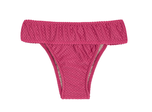 Product Front: Rio De Sol Slip Bottom Cloque Lichia Tri Cos