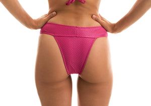 Image 06: Rio De Sol Slip Bottom Cloque Lichia Tri Cos