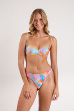 Carica l&#39;immagine nel visualizzatore di Gallery, Model Front: Rio De Sol Slip Bottom Cloud Nice-Fio

