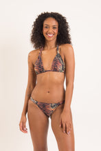 Carica l&#39;immagine nel visualizzatore di Gallery, Model Front: Rio De Sol Slip Bottom Cobra Mel

