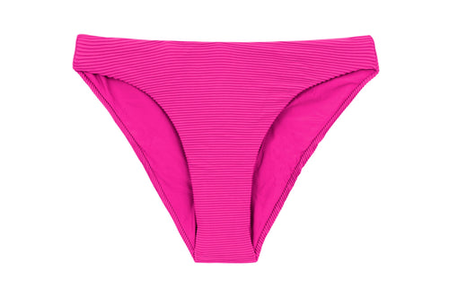 Product Front: Rio De Sol Slip Bottom Cotele-Amaranto Essential-Comfy
